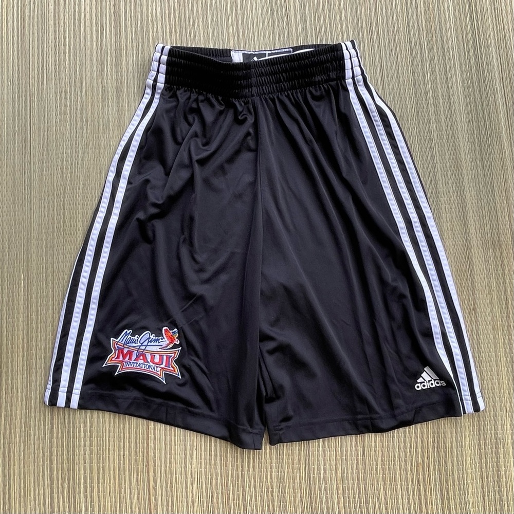 Adidas climalite Shorts Maui Jim invitational golf event rare collectible.